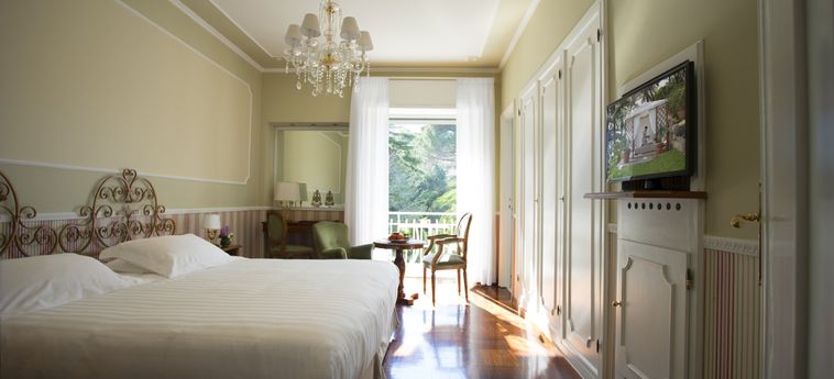 Grand Hotel Miramare:  SANTA MARGHERITA LIGURE - GENOA