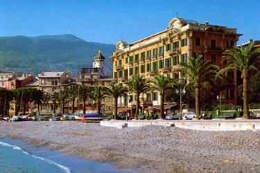 Hotel Lido Palace:  SANTA MARGHERITA LIGURE - GENOA