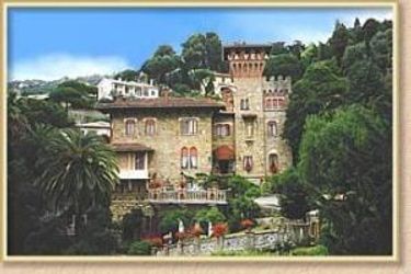 Hotel La Vela-Castello Il Rifugio:  SANTA MARGHERITA LIGURE - GENOA