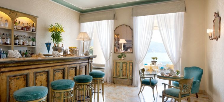 Grand Hotel Miramare:  SANTA MARGHERITA LIGURE - GENOVA