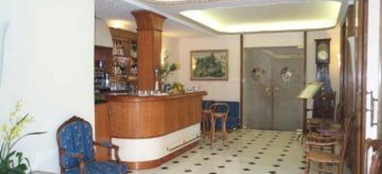 Hotel Metropole:  SANTA MARGHERITA LIGURE - GENOVA