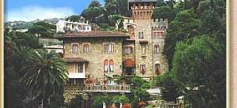Hotel La Vela-Castello Il Rifugio:  SANTA MARGHERITA LIGURE - GENOVA