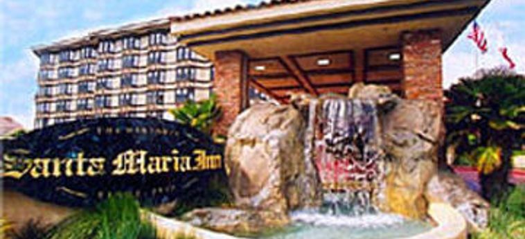 Hotel Santa Maria Inn:  SANTA MARIA (CA)