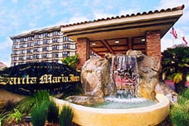 Hotel Santa Maria Inn:  SANTA MARIA (CA)