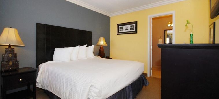 Hotel Solaire Inn & Suites:  SANTA MARIA (CA)