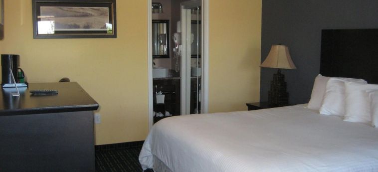 Hotel Solaire Inn & Suites:  SANTA MARIA (CA)
