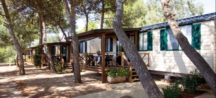 Hotel Camping Villaggio Santa Maria Di Leuca:  SANTA MARIA DI LEUCA - LECCE