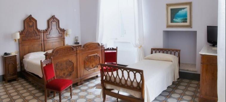 Hotel Villa Arditi:  SANTA MARIA DI LEUCA - LECCE