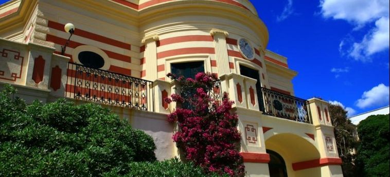 Hotel Villa La Meridiana:  SANTA MARIA DI LEUCA - LECCE