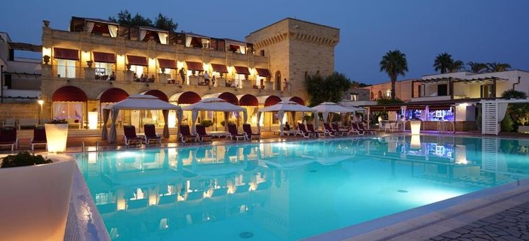 Messapia Hotel & Resort:  SANTA MARIA DI LEUCA - LECCE