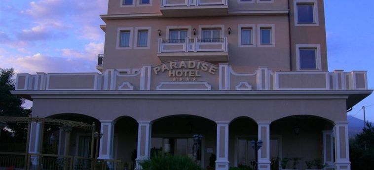 Hotel Ristorante Paradise:  SANTA MARIA DI LICODIA - CATANIA