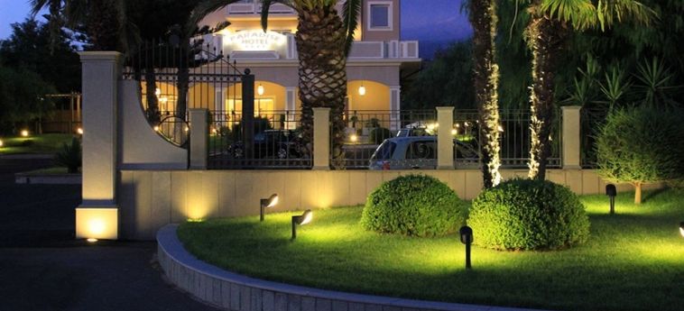 Hotel Ristorante Paradise:  SANTA MARIA DI LICODIA - CATANIA