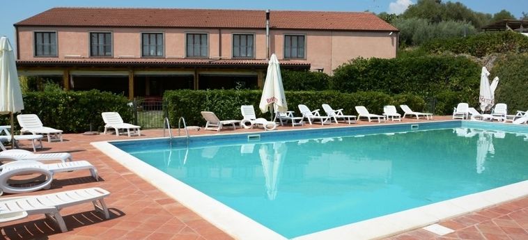 Hotel Corte Aragonese:  SANTA MARIA DI LICODIA - CATANIA
