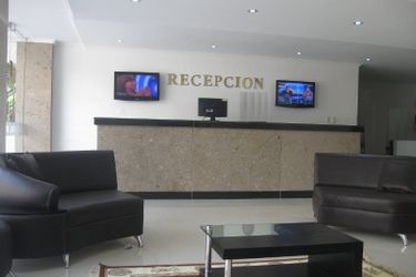 Hotel Rodadero Real:  SANTA MARTA