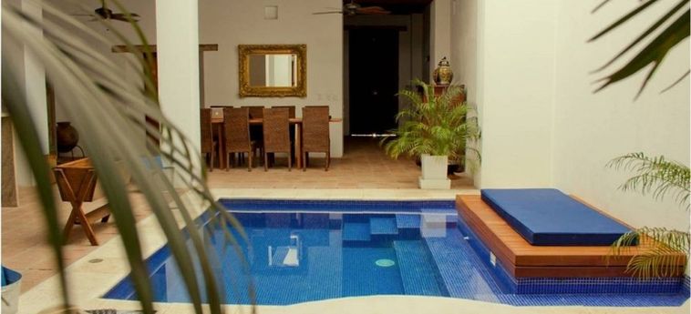 La Casa Del Agua Concept Hotel By Xarm Hotels:  SANTA MARTA