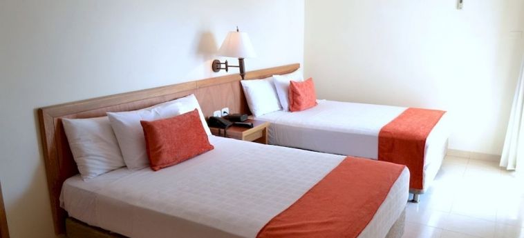 Hotel Be La Sierra:  SANTA MARTA