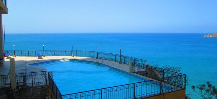 Hotel Apartamentos Vista Hermosa-Frente Al Mar:  SANTA MARTA