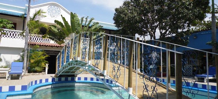 Hotel Campestre Guajira:  SANTA MARTA