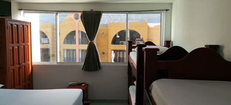 Hotel Porto Bahia:  SANTA MARTA