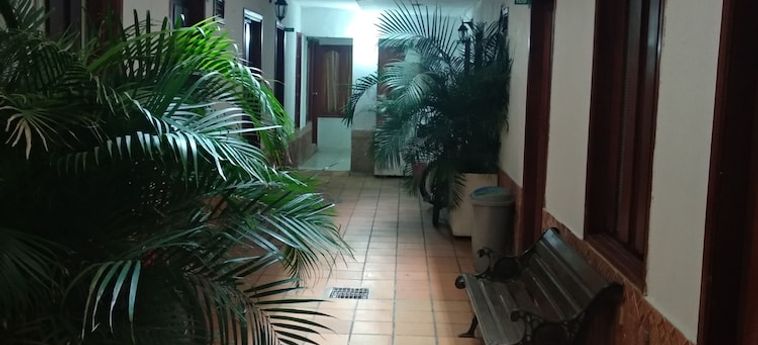 Bacano Hostel:  SANTA MARTA