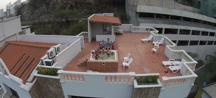 Aparta Hotel Roca Marina Santa Marta: Foto 
