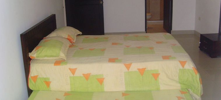 Aparta Hotel Roca Marina Santa Marta: Foto 