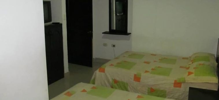 Aparta Hotel Roca Marina Santa Marta: Foto 