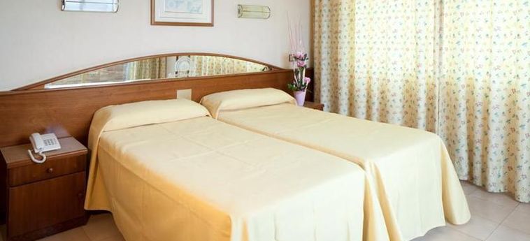 Hotel H Top Royal Sun:  SANTA SUSANNA - COSTA DEL MARESME