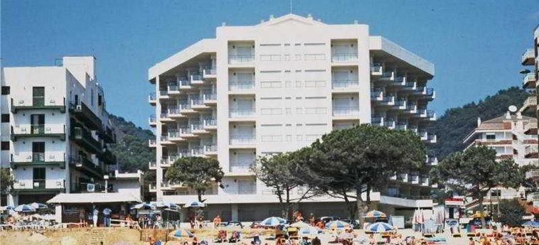 Hotel Thalassa Apartaments:  SANTA SUSANNA - COSTA DEL MARESME