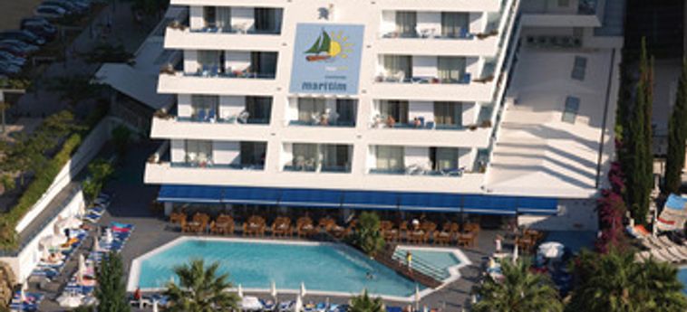 Hotel Montemar Maritim:  SANTA SUSANNA - COSTA DEL MARESME