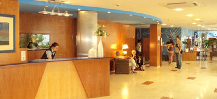 Hotel Montemar Maritim:  SANTA SUSANNA - COSTA DEL MARESME