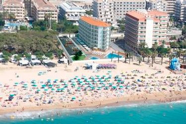 Hotel Alegria Mar Mediterrania:  SANTA SUSANNA - COSTA DEL MARESME