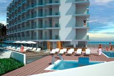 Hotel Alegria Mar Mediterrania:  SANTA SUSANNA - COSTA DEL MARESME