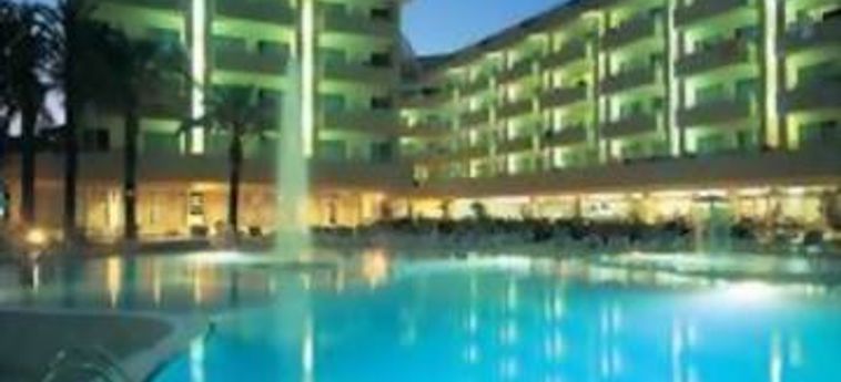 Hotel Florida Park:  SANTA SUSANNA - COSTA DEL MARESME