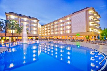 Hotel Florida Park:  SANTA SUSANNA - COSTA DEL MARESME