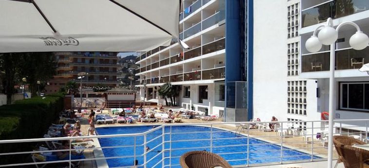 Hotel Riviera:  SANTA SUSANNA - COSTA DEL MARESME