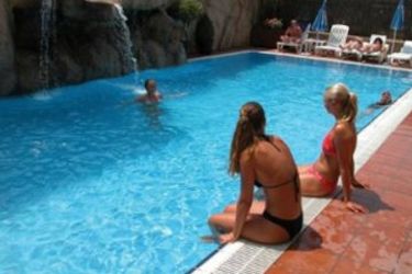 Hotel H Top Summer Sun:  SANTA SUSANNA - COSTA DEL MARESME
