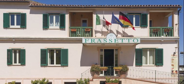 Hotel Frassetto:  SANTA TERESA DI GALLURA - SASSARI