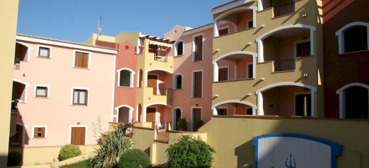 Hotel Le Residenze Degli Dei:  SANTA TERESA DI GALLURA - SASSARI