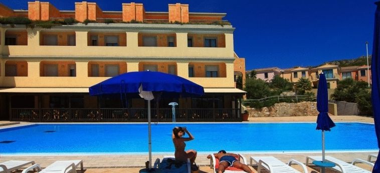 Gh Borgo Saraceno Hotel Residence:  SANTA TERESA DI GALLURA - SASSARI