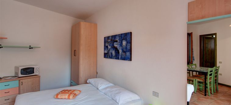 Hotel Residence Le Pavoncelle:  SANTA TERESA DI GALLURA - SASSARI