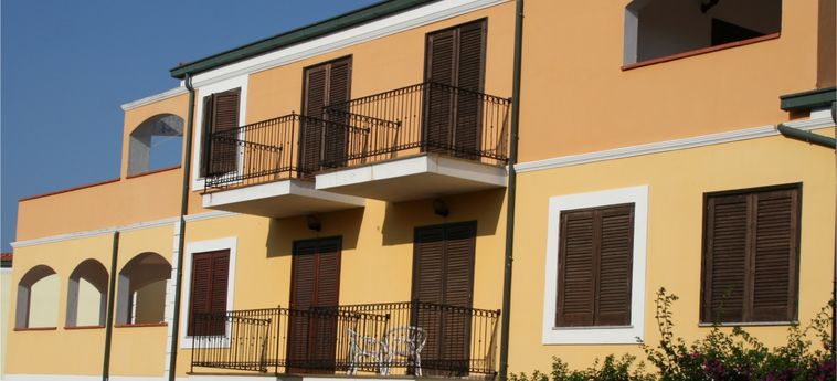 Hotel Residence Le Pavoncelle:  SANTA TERESA DI GALLURA - SASSARI