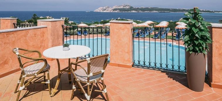 Hotel Mangia's Santa Teresa Resort:  SANTA TERESA DI GALLURA - SASSARI