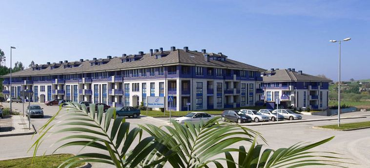 Hotel Apartamentos Dunas De Liencres:  SANTANDER