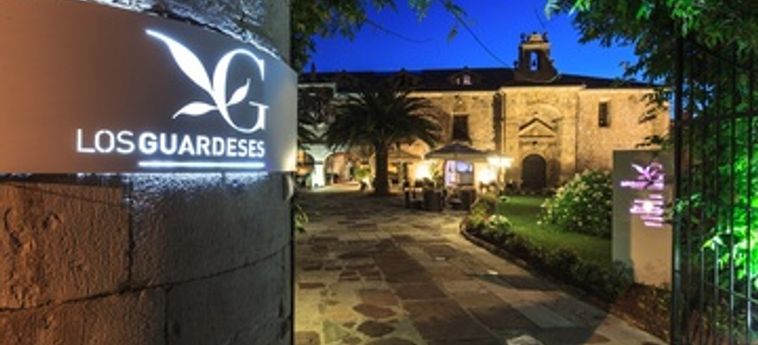 Los Guardeses Hotel:  SANTANDER