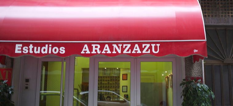 Hotel Aranzazu:  SANTANDER