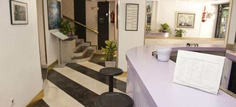 Hotel Arha Santander Santander : Photo 