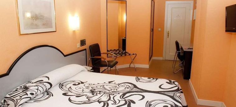 Hotel Arha Santander Santander : Photo 