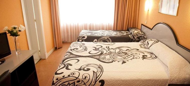 Hotel Arha Santander Santander : Photo 