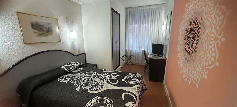 Hotel Arha Santander Santander : Photo 